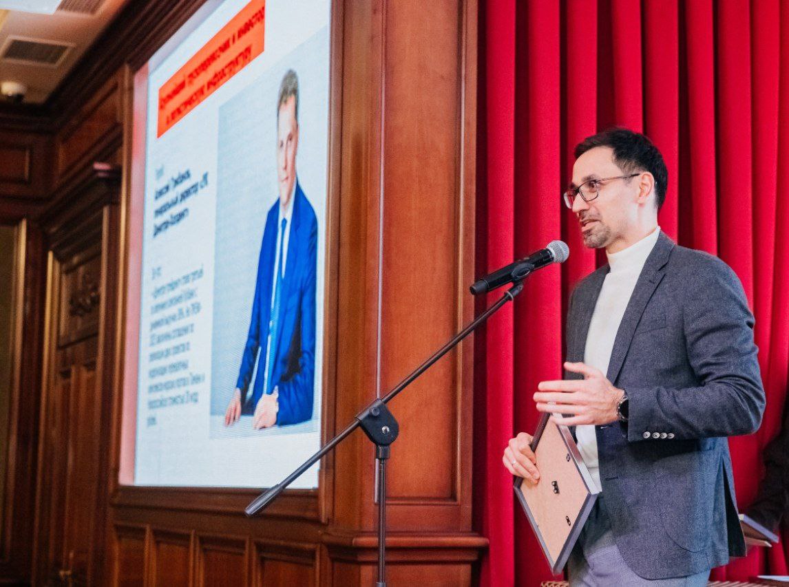 Вклад «Деметра-Холдинг» в экономическое развитие Краснодарского края отметили эксперты деловой премии «Герои 2025 года: Кубань»